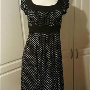 Speechless polka dot dress 👗